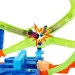 Hot Wheels Stunt Tracks Kanyarkavalkád Autobahn Set - Mattel Bild 3