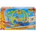 Hot Wheels Stunt Tracks Kanyarkavalkád Autobahn Set - Mattel Bild 1