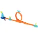 Hot Wheels: Stuntstarterset - Loop Flag Finish Spielset - Mattel Bild 2