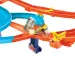 Hot Wheels: Super Spiral Rennbahnset mit 5 kleinen Autos - Mattel Bild 3
