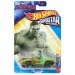 Hot Wheels: Superstar Speeders Spider-Man Hulk Kleinwagen 1/64 - Mattel