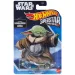 Hot Wheels: Superstar Speeders Star Wars Grogu Ollie Rocket Spielzeugauto 1/64 - Mattel