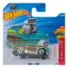 Hot Wheels: Surf 'N Turf blauer Kleinwagen 1/64 - Mattel