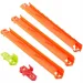 Hot Wheels Track Creator: Gerade Strecke - Mattel Bild 2