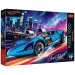 Hot Wheels Twin Mill 1000-teiliges Premium-Puzzle - Trefl