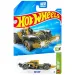 Hot Wheels: Wattzup gelbes Spielzeugauto 1:64 - Mattel