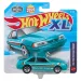 Hot Wheels XL: 1992 Ford Mustang Foxbody Modellauto im Maßstab 1:43 – Mattel Bild 1