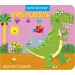 „Hová bújtam? – Dinoszauruszok“ – Pappbilderbuch