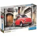 HQC Fiat 500 500-teiliges Puzzle - Clementoni