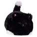 Huggy Luv: Interaktives Plüsch mit Sound - schwarze Katze Bild 2