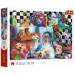 Hunde in der Waschküche 1500 Teile Puzzle - Trefl Bild 1
