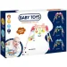 Baby-Spielbogen mit Hündchen