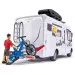 Hymer Camping Van Wohnmobil mit Zubehör 30cm - Dickie Toys Bild 3