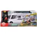 Hymer Camping Van Wohnmobil mit Zubehör 30cm - Dickie Toys Bild 5