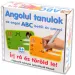 Ich lerne Englisch mit den Buchstaben und Wörtern des englischen ABC