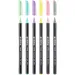 ICO: Edding 1200 Fasermaler Pastell-Set 6-teilig Bild 2