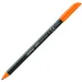 ICO: Edding 1200 Faserschreiber orange