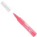 Ico: Fluoreszierender rosa Textilstift