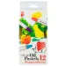 ICO: Igel Ölkreide 12er-Pack Bild 4