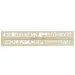 ICO: Koh-I-Noor Buchstabenschablone 20mm