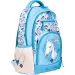 ICO: LizzySuli Wild Beauty Sport Club Active+ ergonomischer 27-Liter-Schulranzen, Rucksack Bild 2