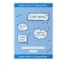 ICO: Schulnotizbuch und Notizheft in Blau A/5 mit 32 Seiten