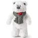 Icy Plüsch Eisbär 30cm - Lumpin
