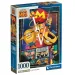 Illumination: Gru Puzzle mit 1000 Teilen, 50 x 70 cm – Clementoni Bild 1