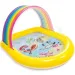Intex: Regenbogen-Spritzbecken 147x130x86cm Bild 1