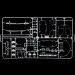 Italeri 1/16 Mercedes-Benz 300SL Gullwing Automodellbausatz Bild 6
