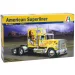 Italeri 1/24 American Superliner LKW-Modellbausatz Bild 1