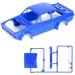 Italeri 1/24 Ford Escort Zakspeed Gr.2 Automodellbausatz Bild 6