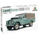 Italeri 1/24 Land Rover 109 LWB Geländewagen-Modellbausatz Bild 1