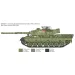Italeri 1/35 Leopard 1A5 Panzer Modellbausatz Bild 3