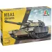Italeri 1/35 M1A1 Abrams Panzer Modellbausatz Bild 1