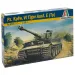 Italeri: 1/35 Pz.Kpfw. VI Tiger-Panzer-Modellbausatz Bild 1