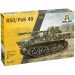 Italeri: 1/35 RSO/PaK 40 Panzerjäger-Modellbausatz Bild 1