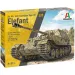 Italeri: 1/35 Sd.Kfz. 184 Elefant Jagdpanzer Modellbausatz Bild 1