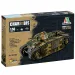 Italeri 1/56 Char B1 Bis Panzerbausatz Bild 1