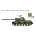 Italeri 1/56 JS2 Stalin Panzer Modellbausatz Bild 4