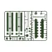 Italeri 1/56 JS2 Stalin Panzer Modellbausatz Bild 6