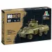 Italeri 1/56 M8/M20 Panzer Modellbausatz Bild 1