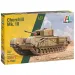 Italeri 1/72 Churchill Mk. III Panzerbausatz Bild 1