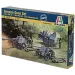 Italeri 1/72 Deutsches Geschütz-Set Artilleriewaffen Modellbausatz Bild 1