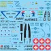 Italeri 1/72 F/A-18 Hornet Jagdflugzeugmodell Bild 2