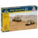 Italeri 1/72 M4A2 Sherman III Panzer 2er-Modellbausatz Bild 1