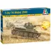 Italeri 1/72 T-34/76 Modell 1943 Panzerbausatz Bild 1