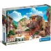 Italienischer Traum HQC 1500-teiliges Kompaktpuzzle - Clementoni Bild 1