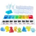 Jelly Gelz Dinos Dinosaurier-Gel-Figurenset - Simba Toys Bild 3