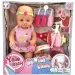 Jenny: Pinkelnde Puppe mit 12-teiligem Zahnarztspielset in zwei verschiedenen Ausführungen Bild 5